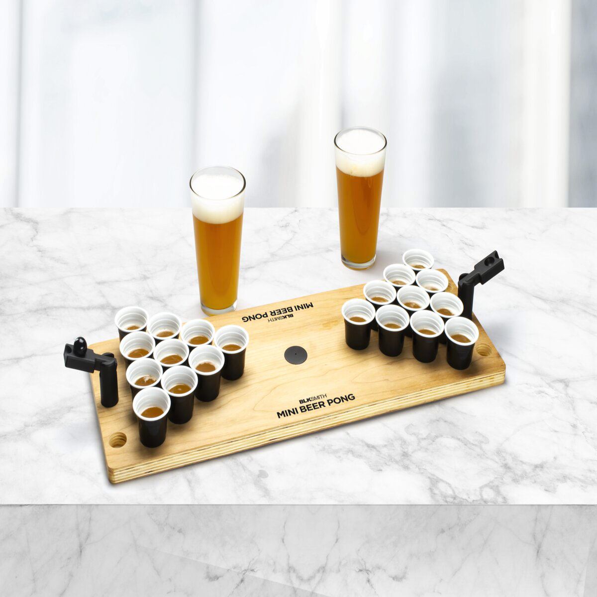 Mini Beer Pong