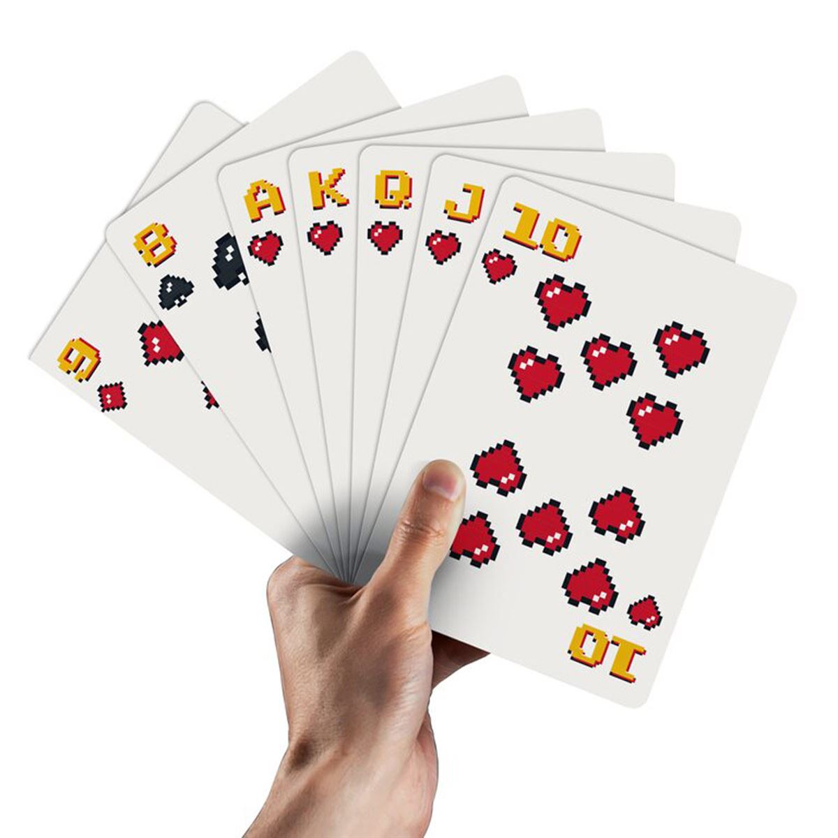 Juego de Cartas Gigante