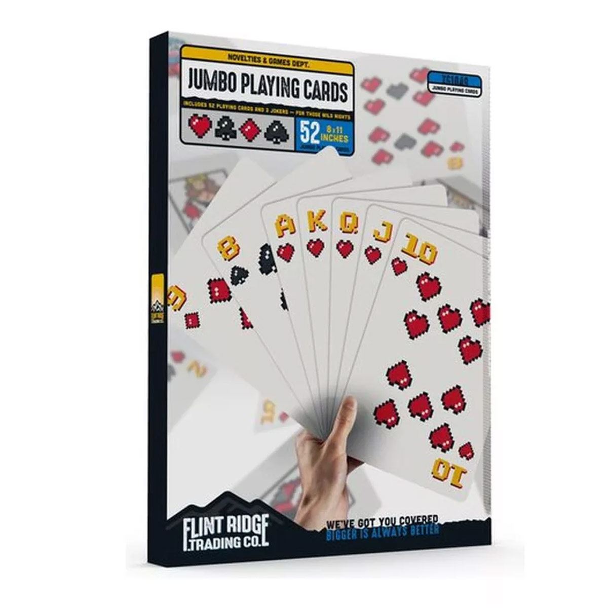 Juego de Cartas Gigante