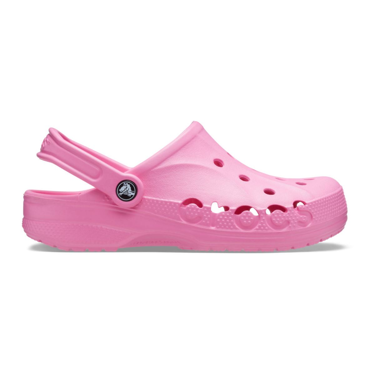 Sandalia Crocs Dama Rosa T-23