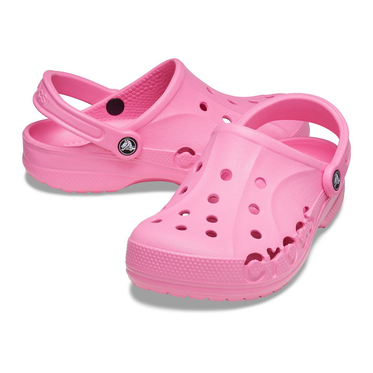 Sandalia Crocs Dama Rosa T-23