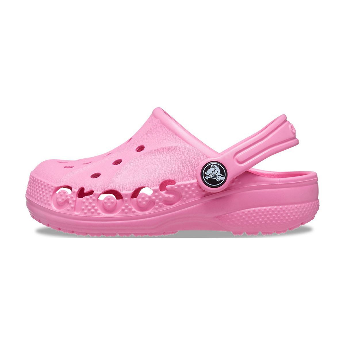 Sandalia Crocs Infantil Rosa T-19