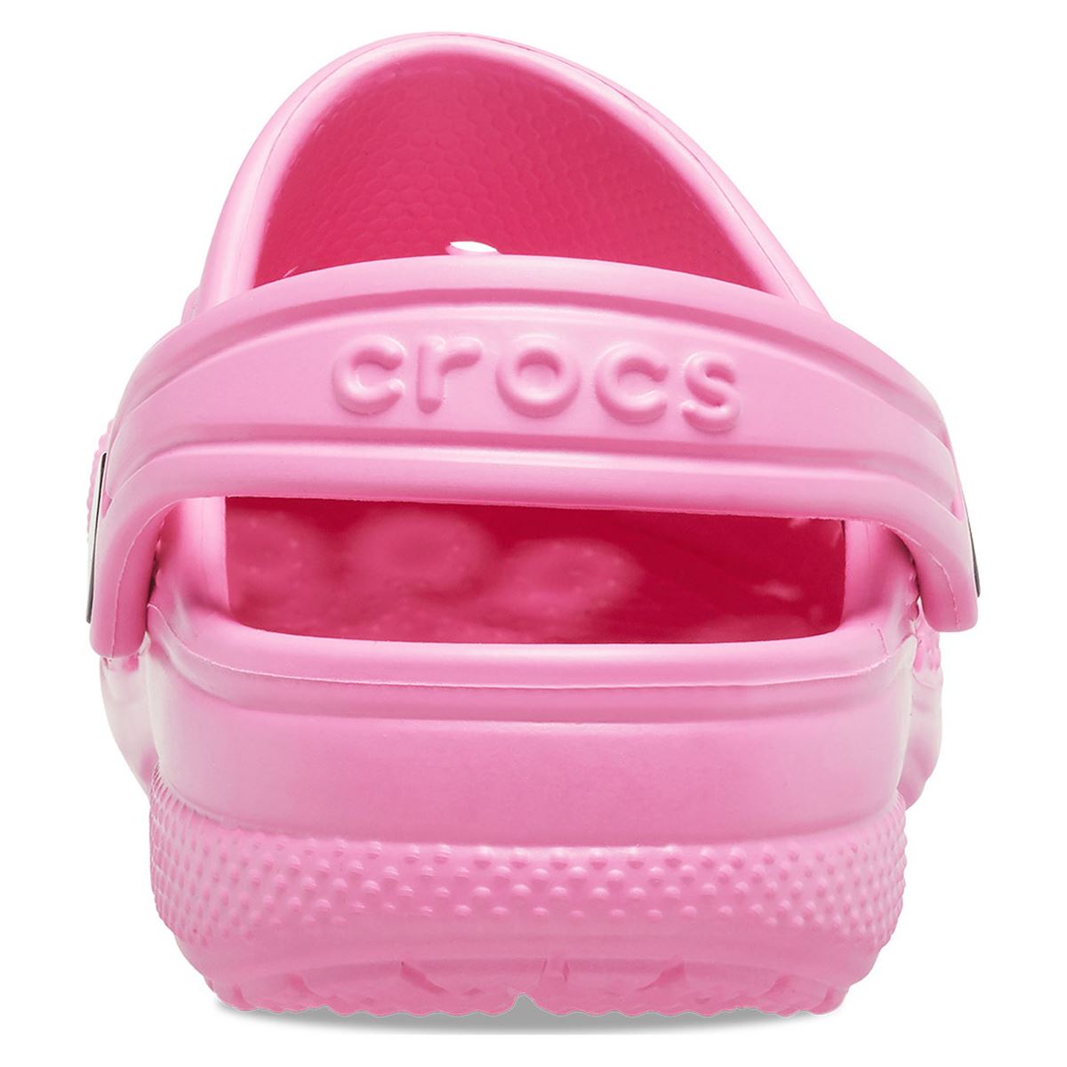 Sandalia Crocs Infantil Rosa T-21