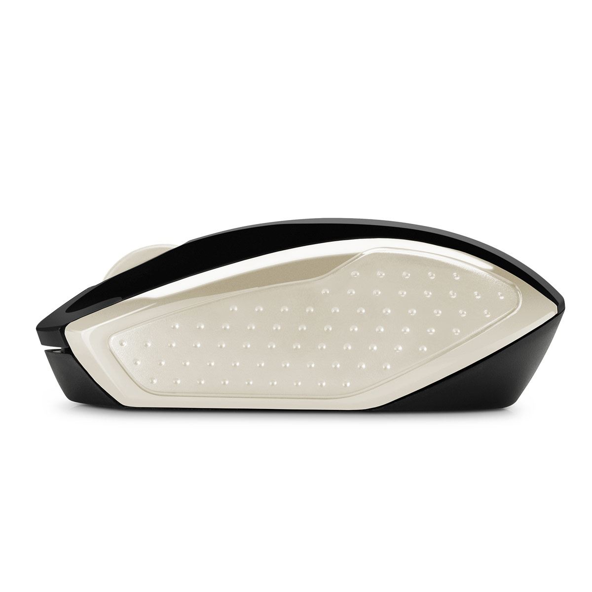 Mouse HP 200 Inalámbrico Dorado