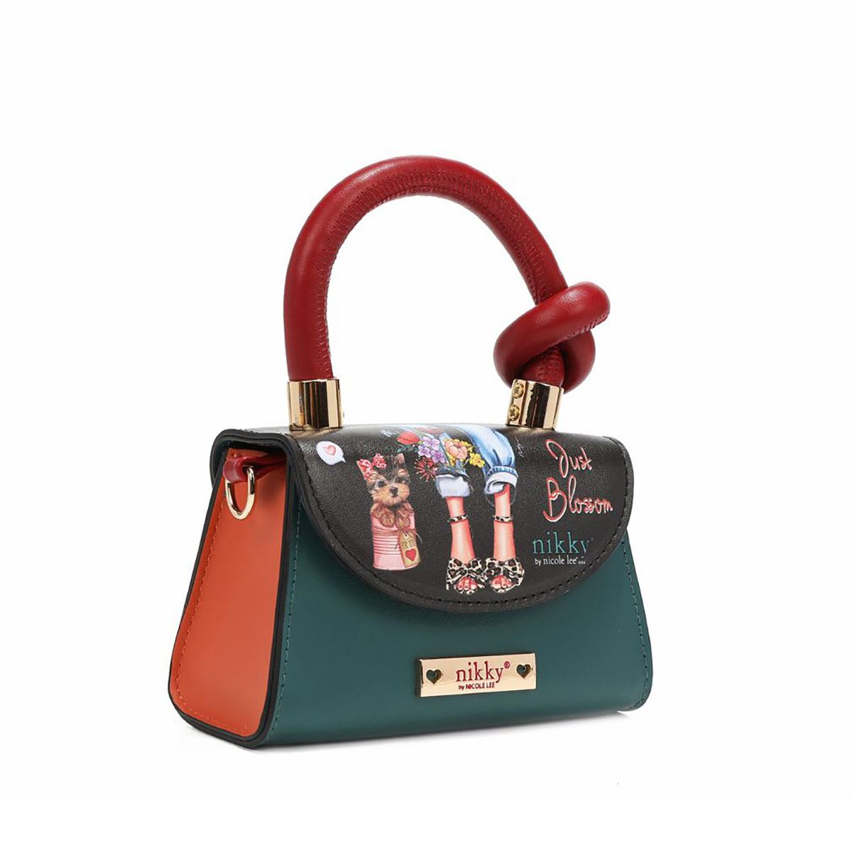 Bolso Tipo Cruzado Nk22533 Head To Toe