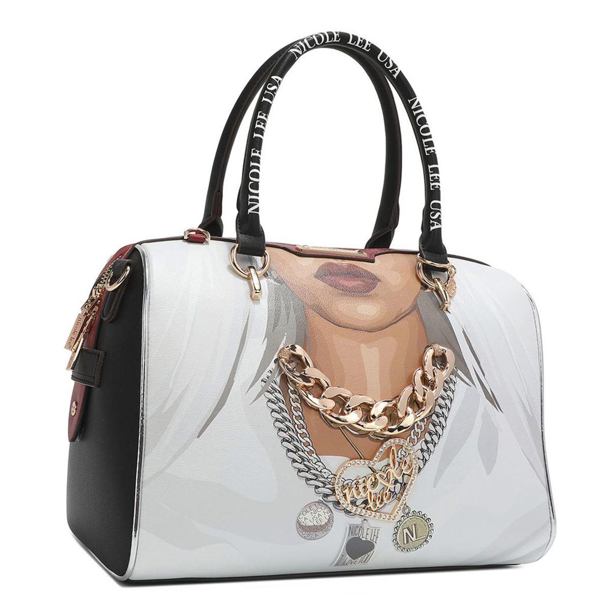 Bolsas nicole lee online sanborns