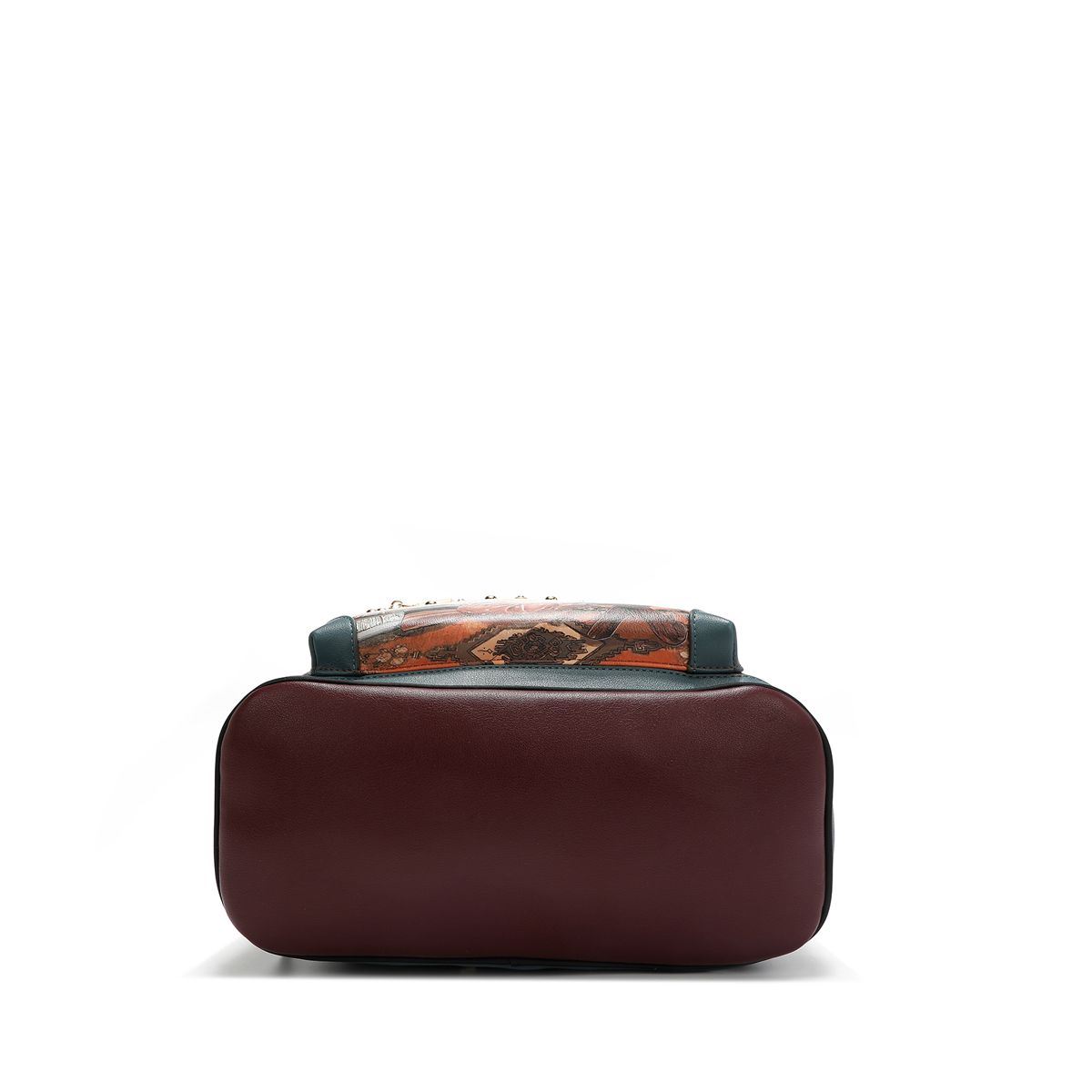 Mochila Alma de Colores Nicole Lee Negra para Mujer