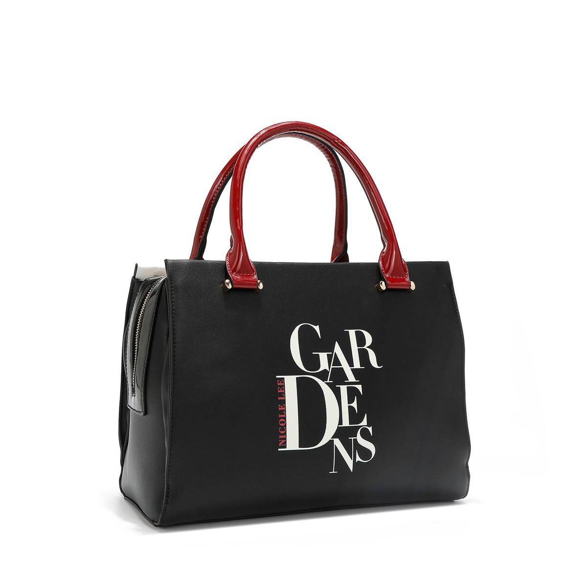 Bolso Nicole Lee Negro Lady In Black para Mujer