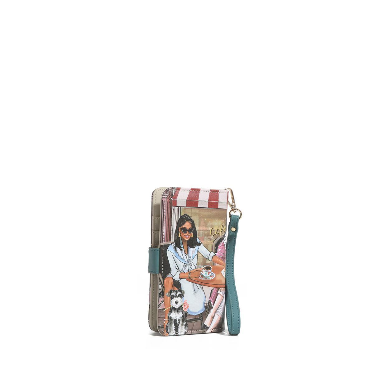 Porta Celular Cafe Sisters Secret Nicole Lee Hp6617-Sis