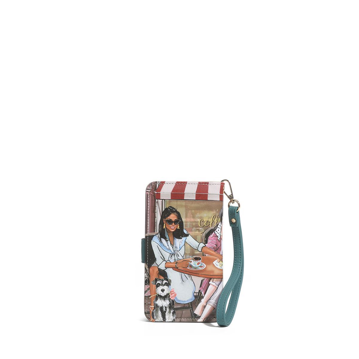 Porta Celular Cafe Sisters Secret Nicole Lee Hp6617-Sis