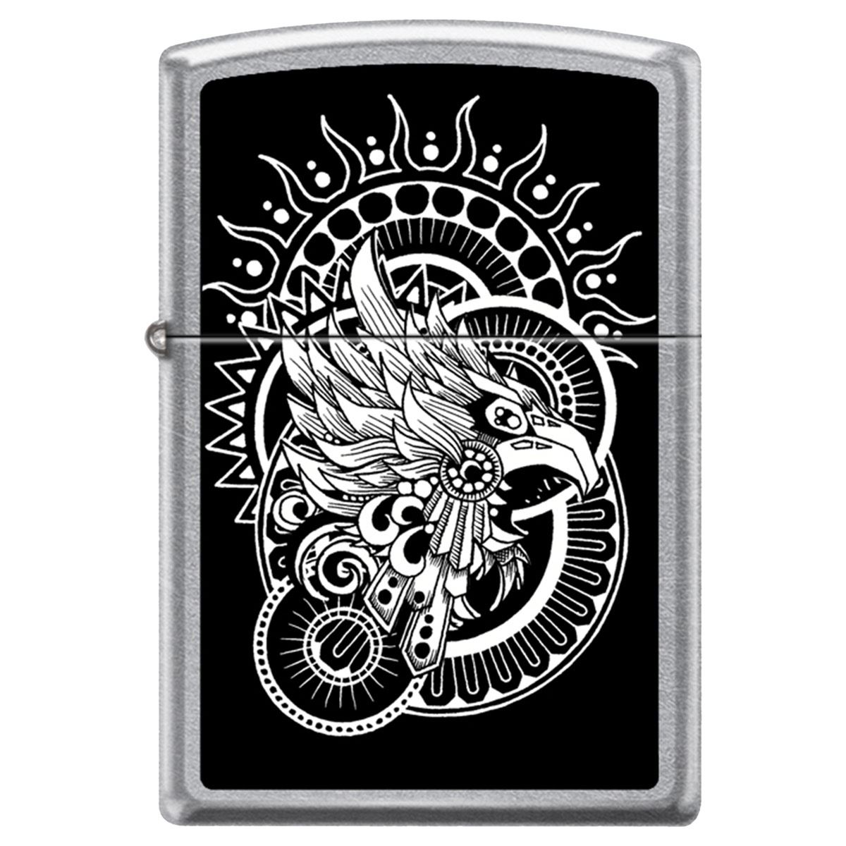 Encendedor Zippo Diseña Tu México Quinto Sol