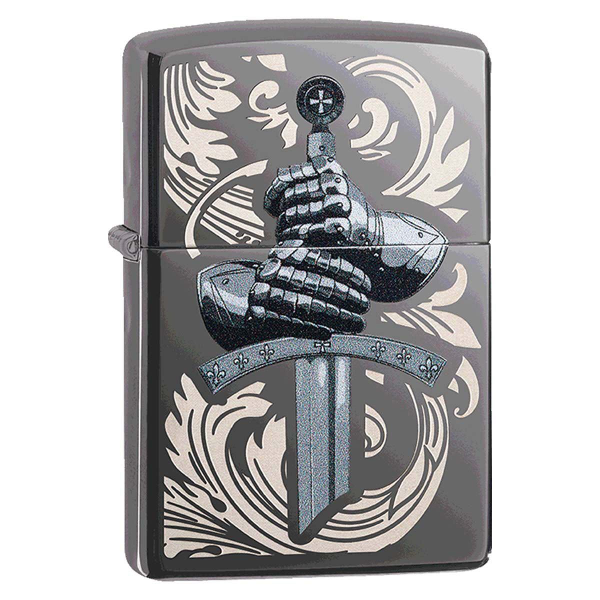 Encendedor Zippo guantes de caballero