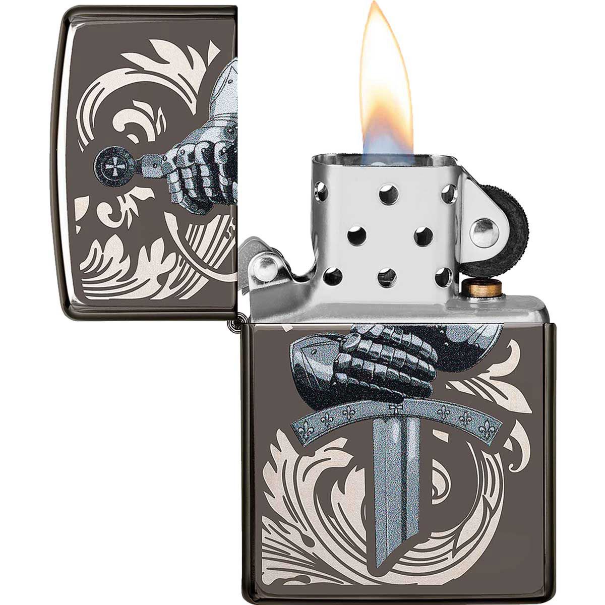 Encendedor Zippo guantes de caballero