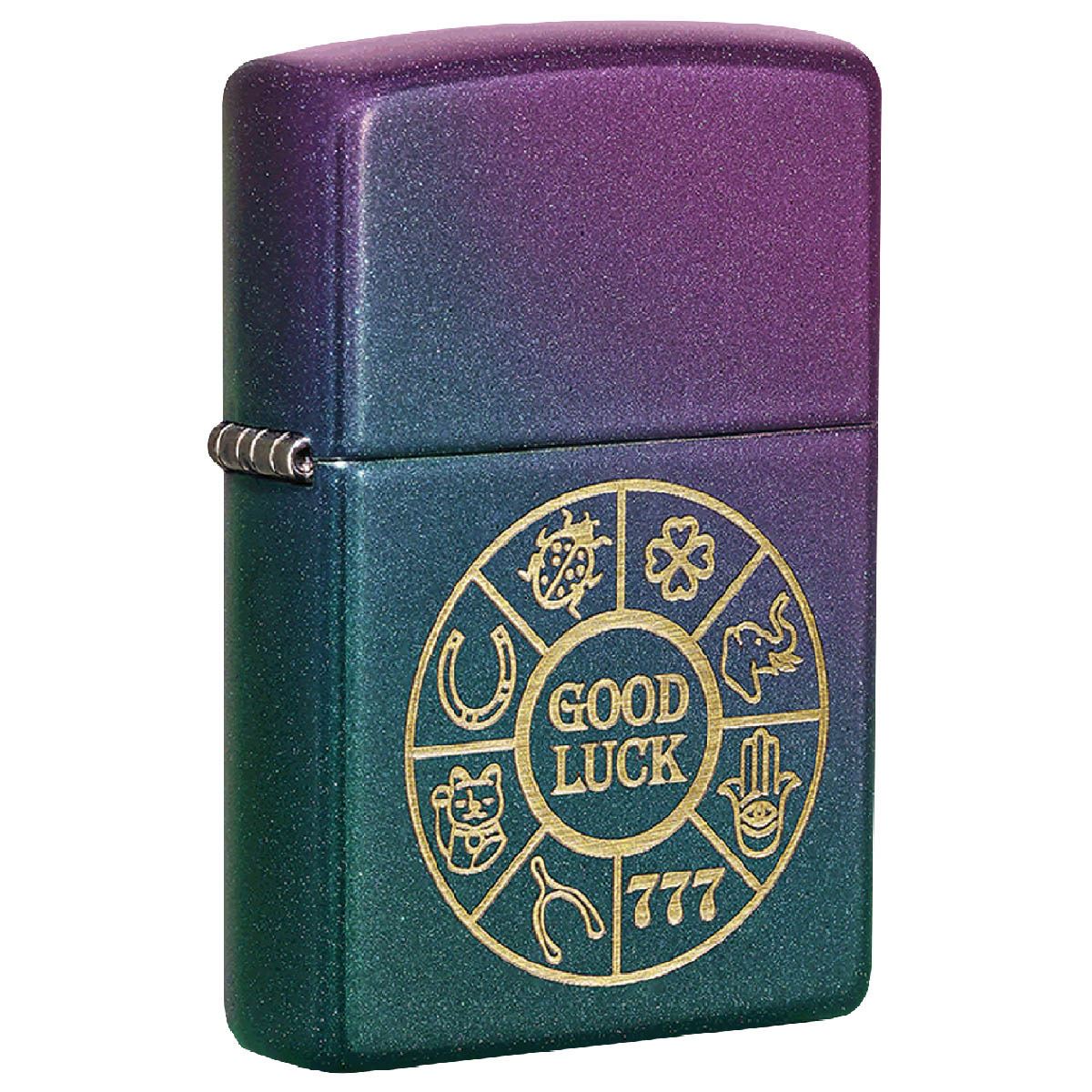 ENCENDEDOR ZIPPO TORNASOL DISENO SI