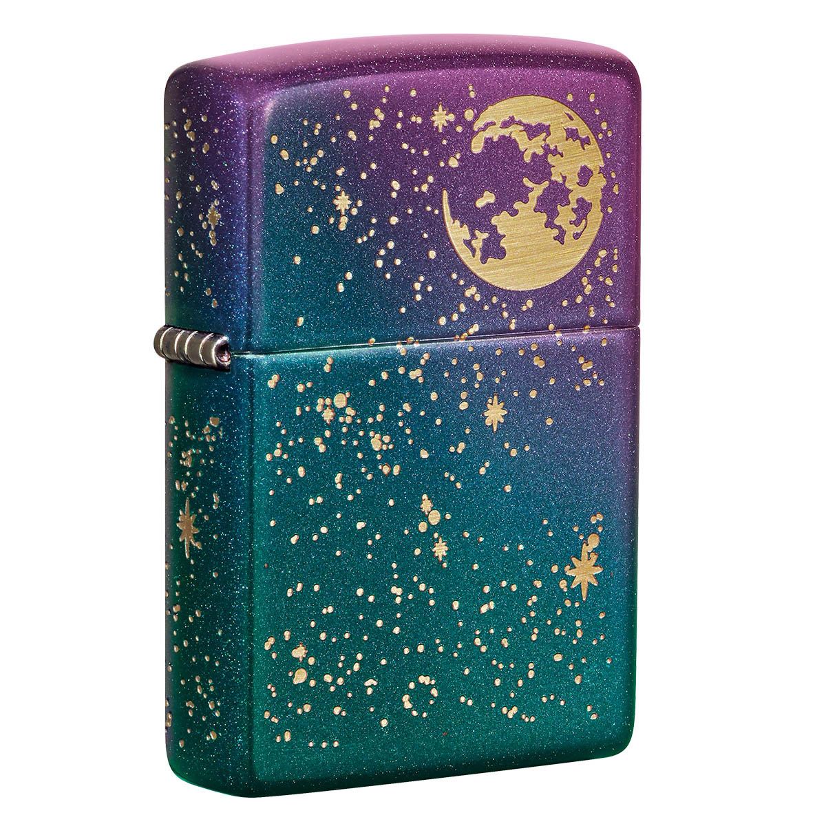 ENCENDEDOR ZIPPO TORNASOL CIELO CON