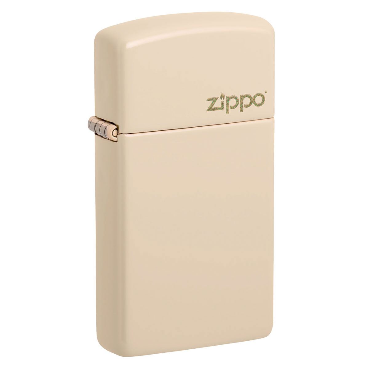 ENCENDEDOR ZIPPO SLIM ARENA CON LOG