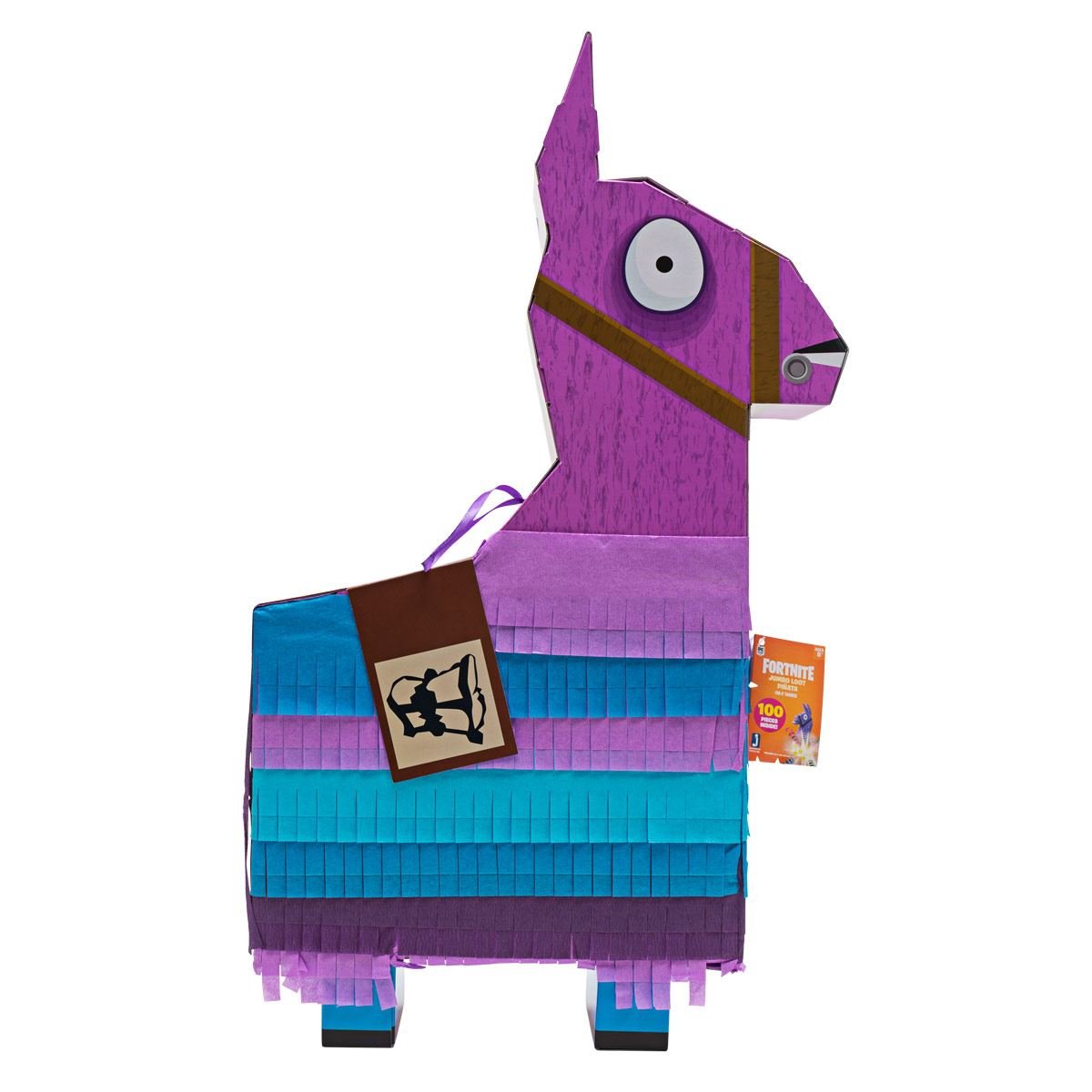 Piñata Jumbo de Llama Fortnite