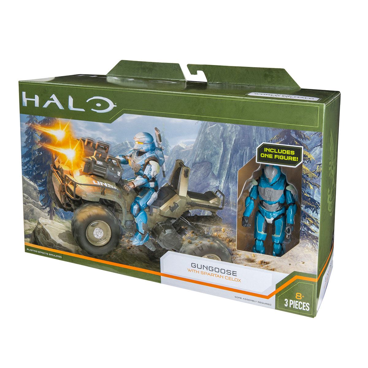 Juguetes de cheap halo 4