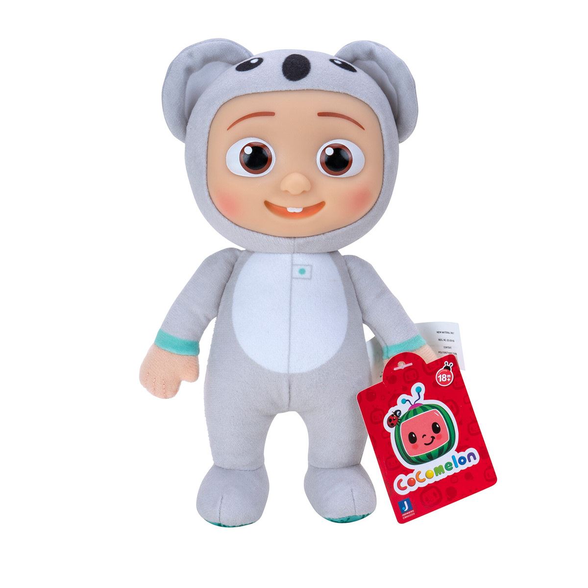 Cocomelon Little Plush Assort Cmw0017