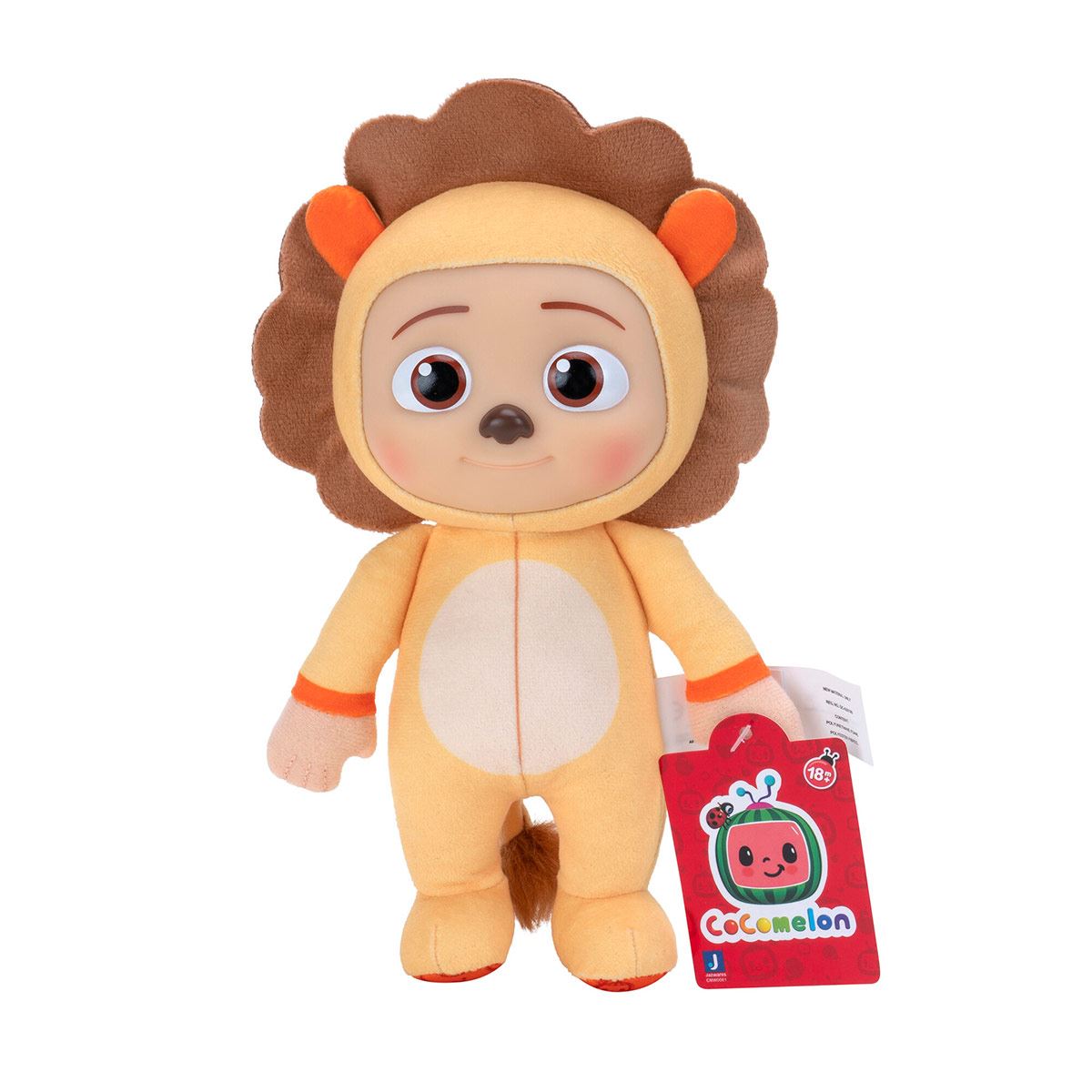 Cocomelon Little Plush Assort Cmw0017