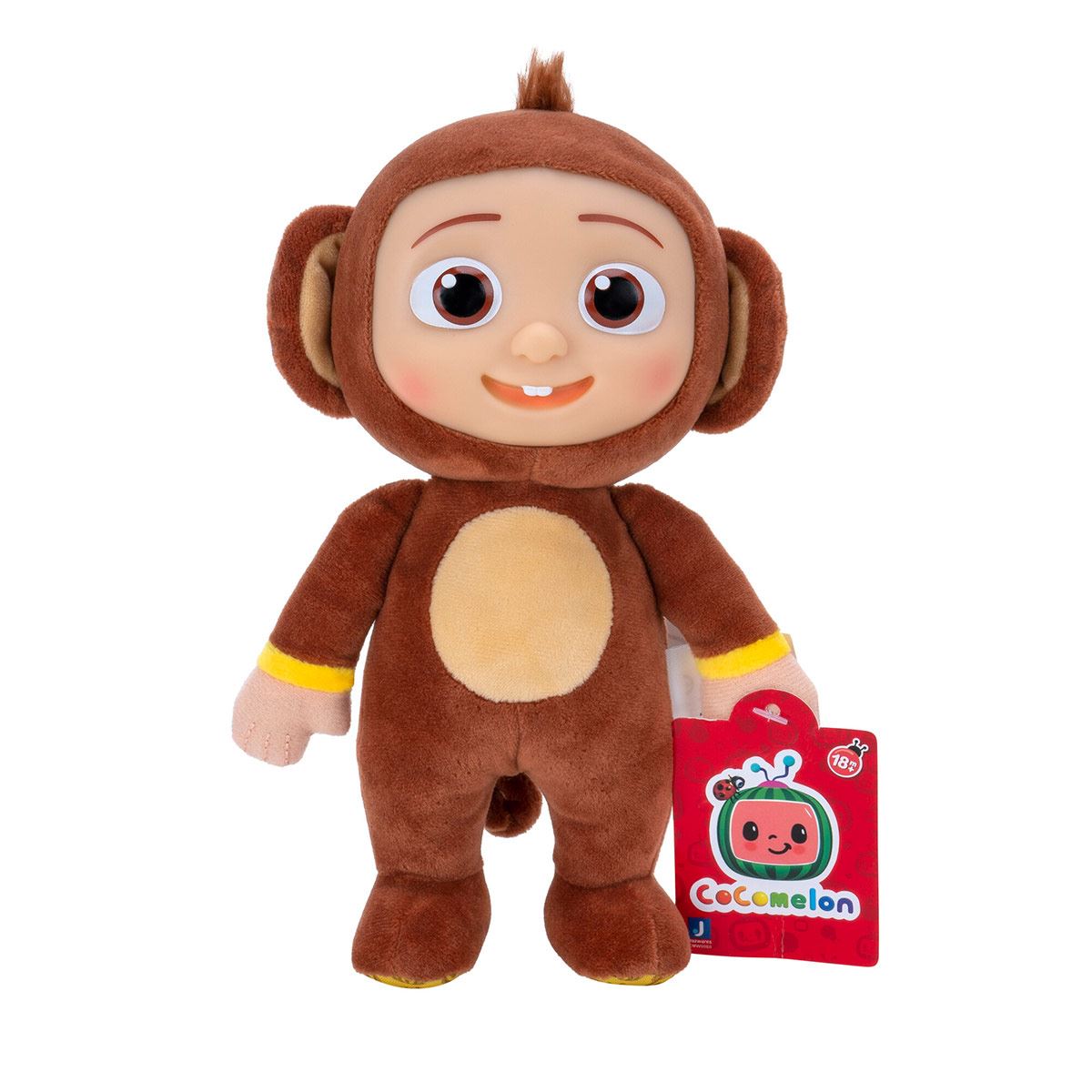 Cocomelon Little Plush Assort Cmw0017