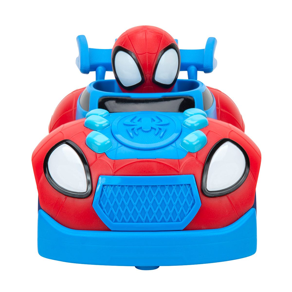Coche Radio Control Spidey Web Crawler