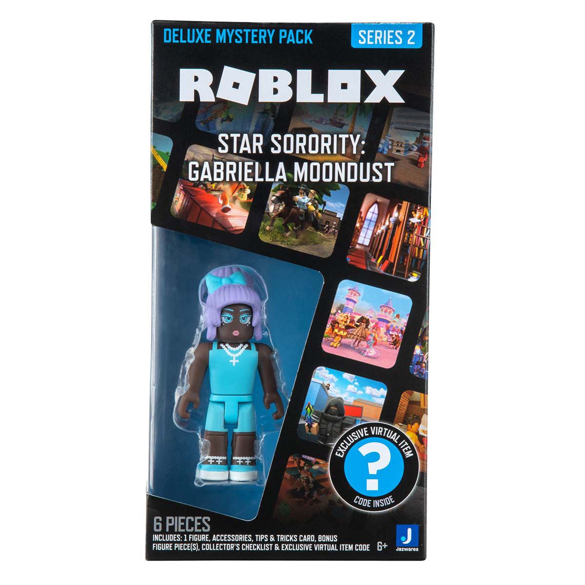 Roblox  Deluxe Mystery Fig  Assort Rox0007