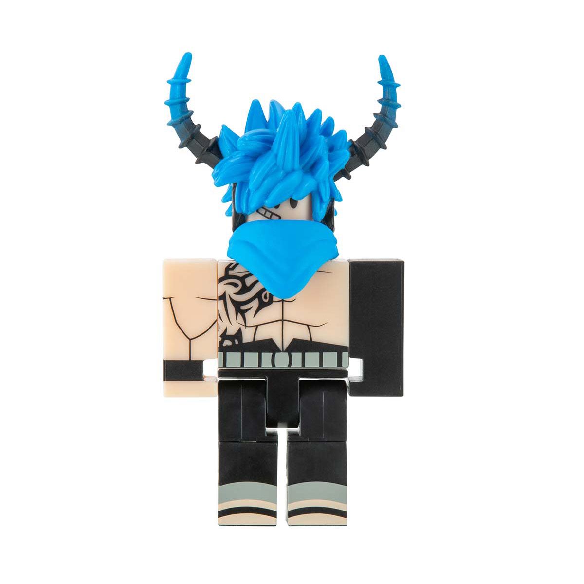 Roblox - Figuras Avatar Shop -Bacon Hair Branding Emergency