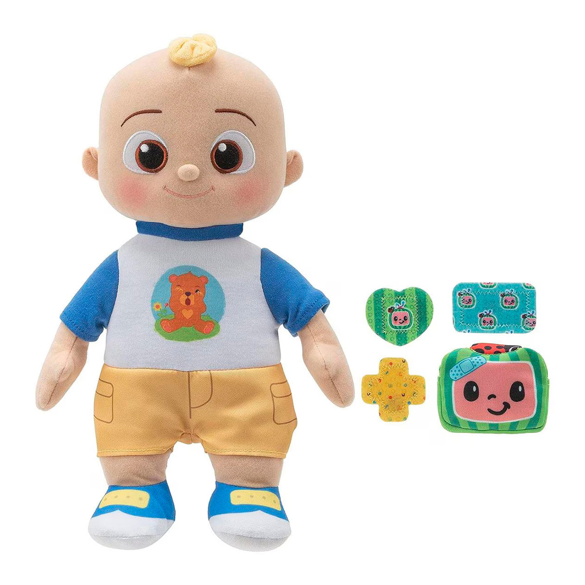 Peluche Boo Boo Cocomelon