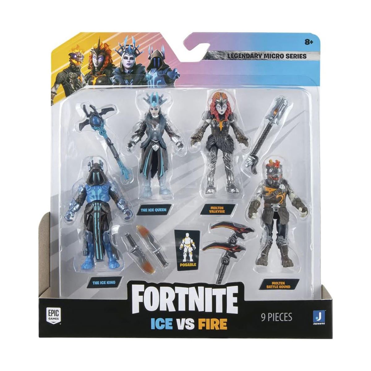 Juguetes de best sale fortnite gratis