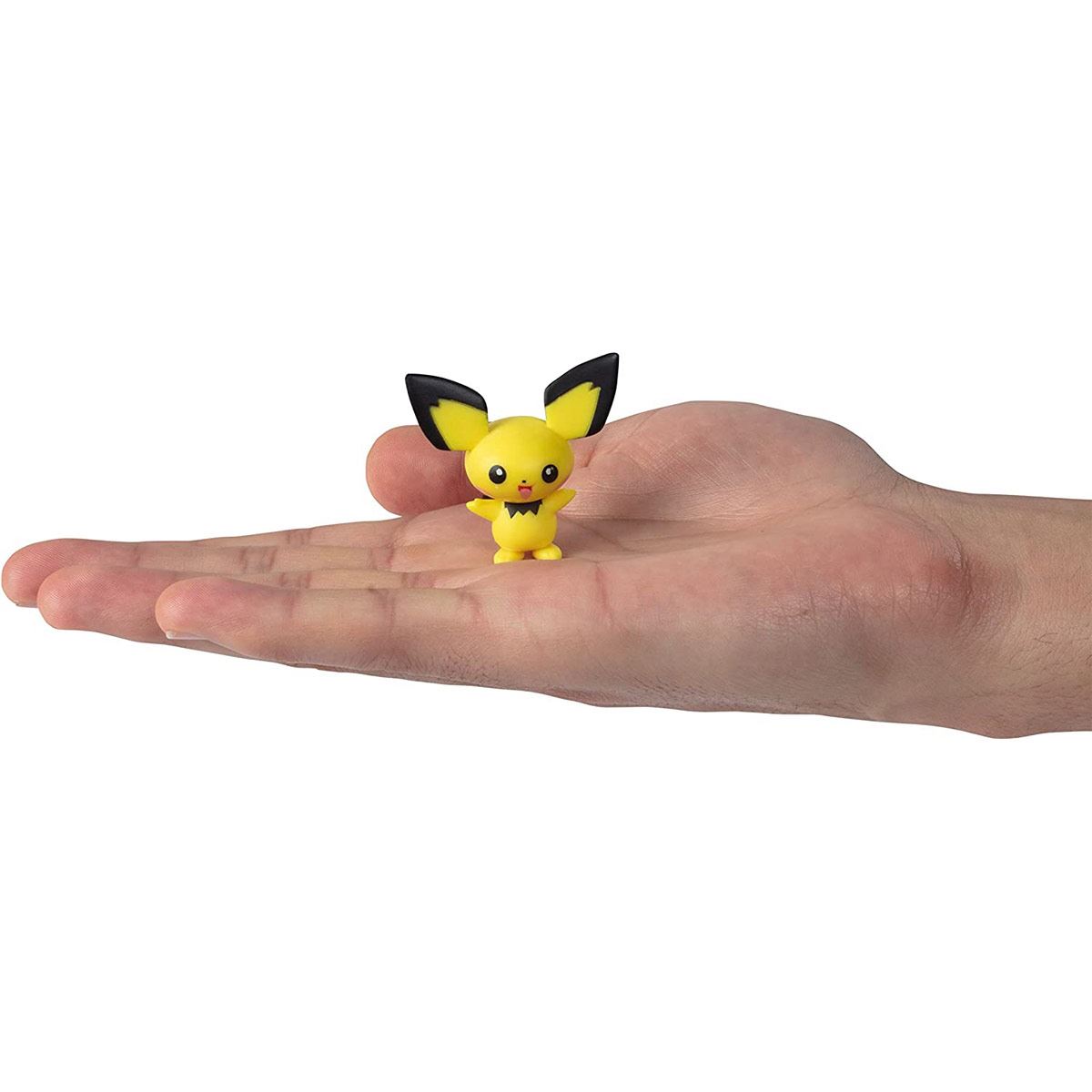 Figura de Batalla 6pack Pokémon