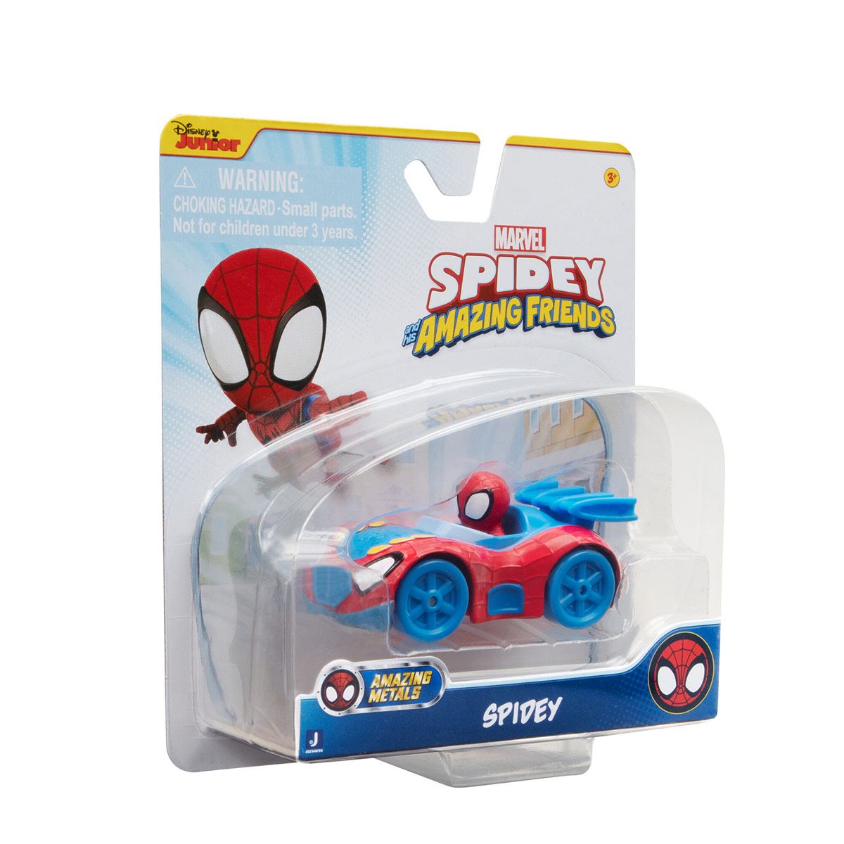 Carritos Surtido Spidey