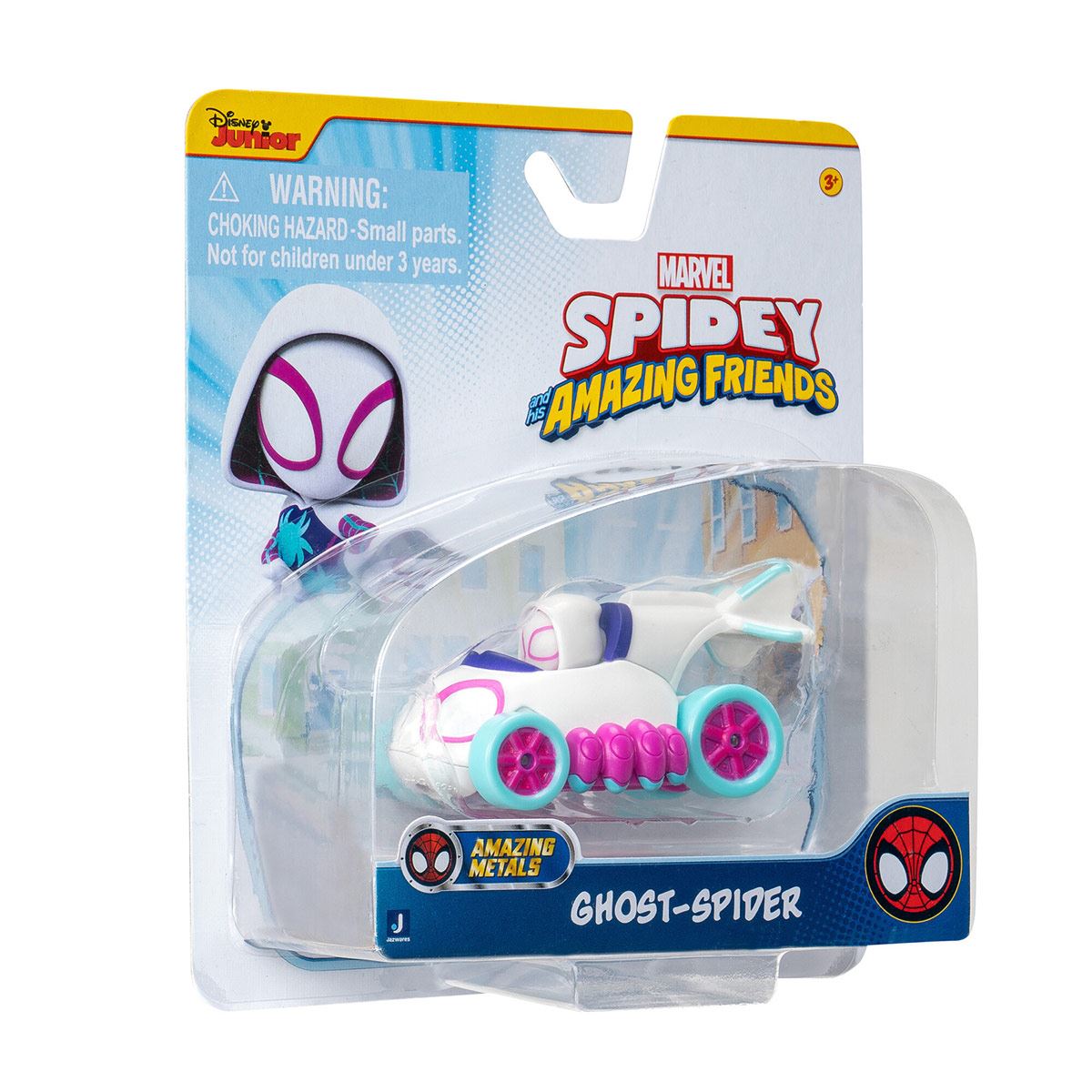 Carritos Surtido Spidey