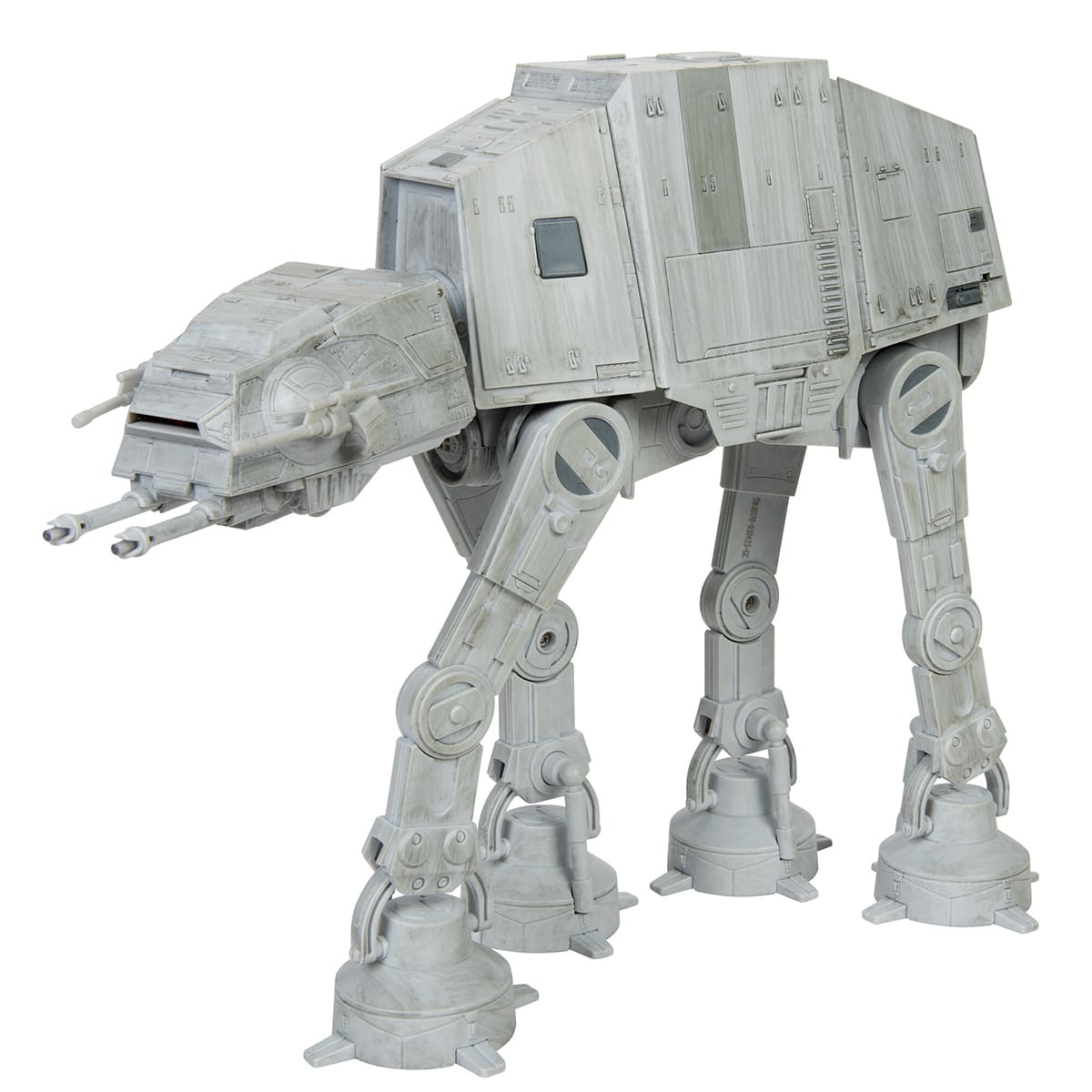 Vehículo y Figura AT-AT Walker Star Wars