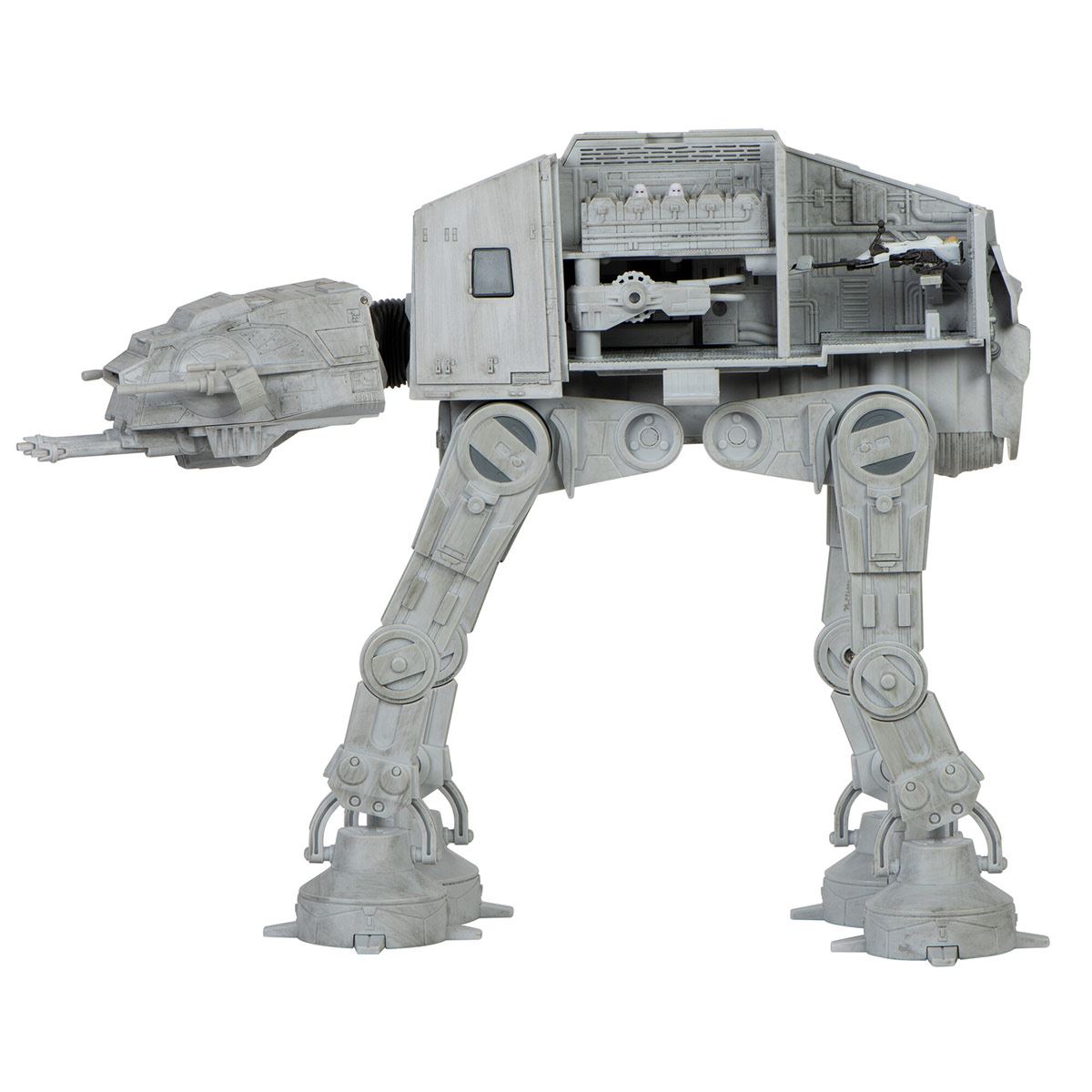 Vehículo y Figura AT-AT Walker Star Wars