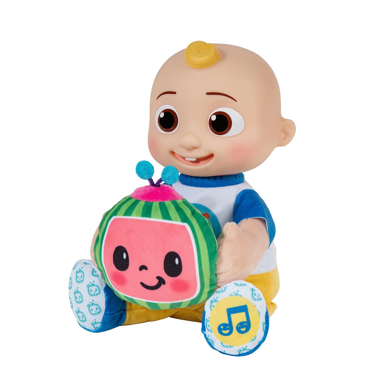 Peluche con Sonido Peekaboo Cocomelon