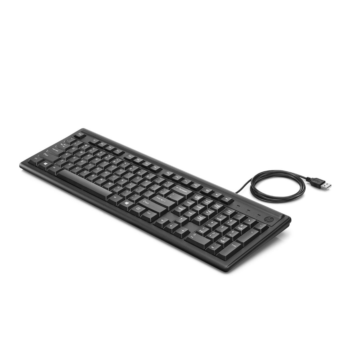 Teclado Alámbrico HP 100