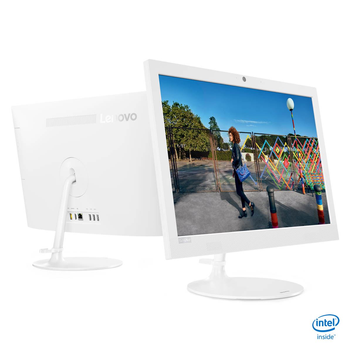 Desktop IC AIO 330-20AST A6_9200 1TB 4G