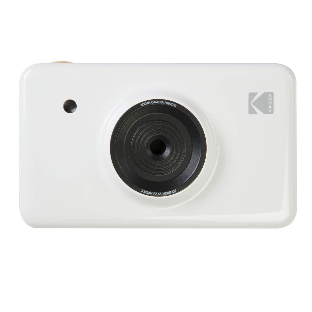 Cámara Kodak Minishot White
