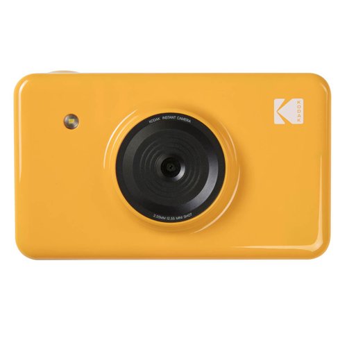 Cámara Kodak Minishot Yellow
