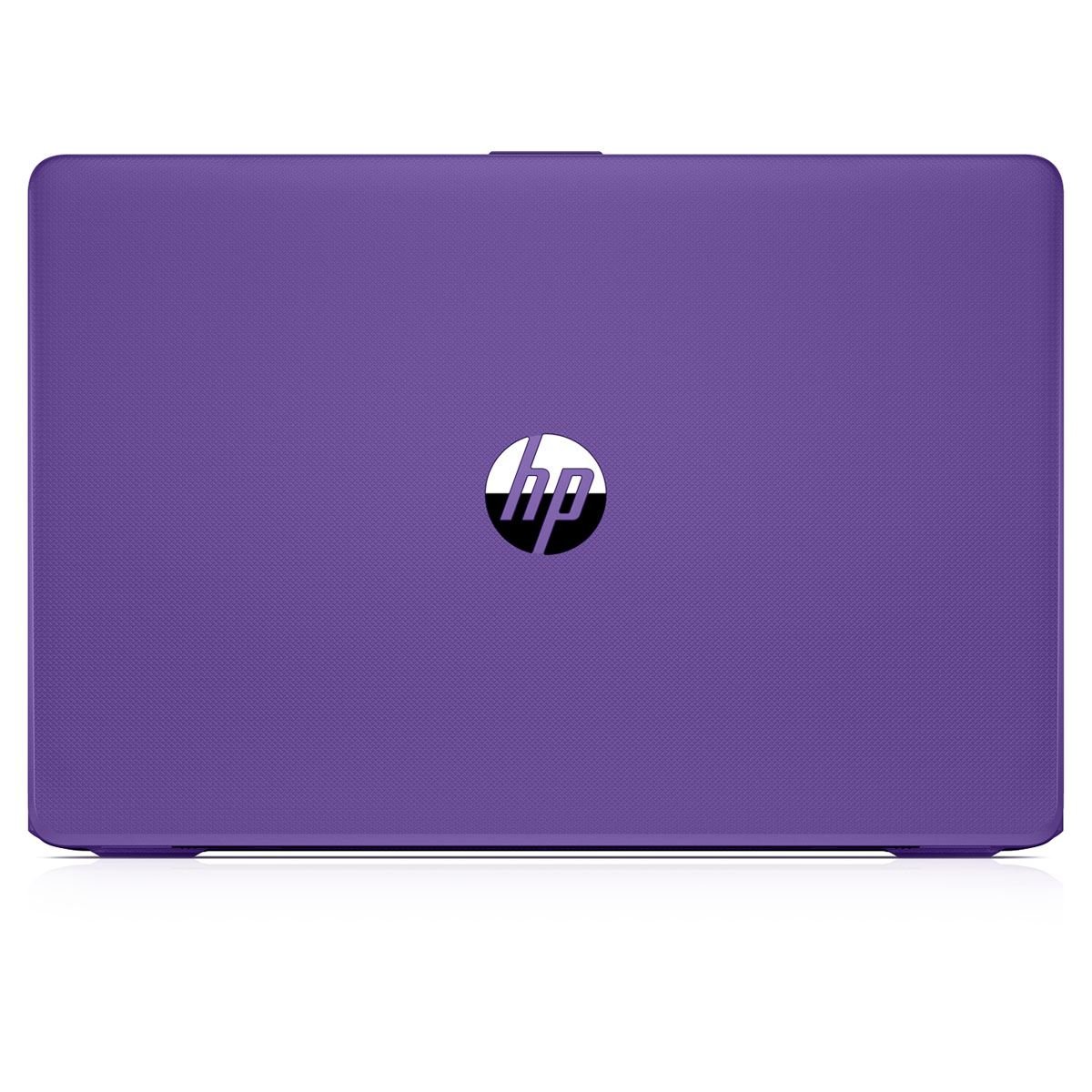 Laptop HP 15&#45;BW022 A6 8GB 1TB Morado