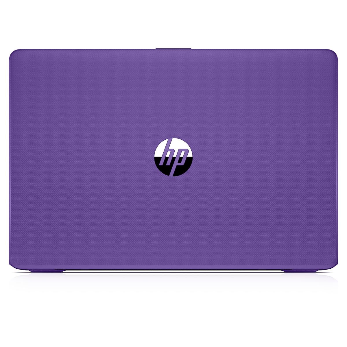 Laptop HP 15&#45;BW022 A6 8GB 1TB Morado