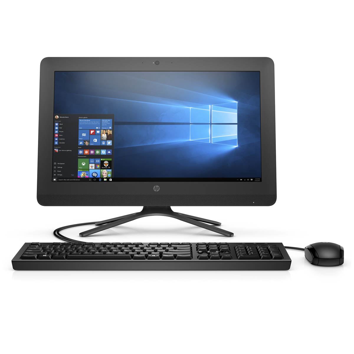 Computadora AIO 20-C401LA