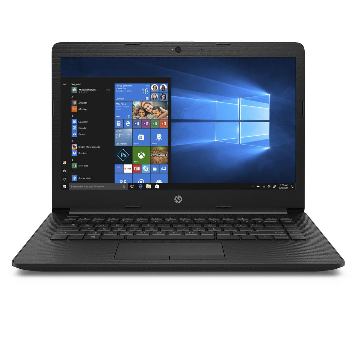 Laptop HP 14&#45;CK0001LA