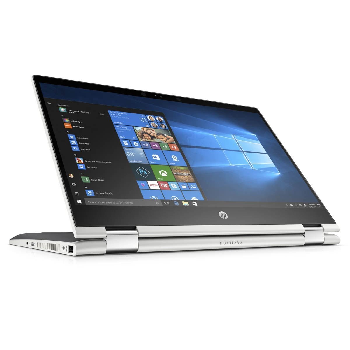 Paquete Laptop HP X360 14&#45;CD0084LMLASS