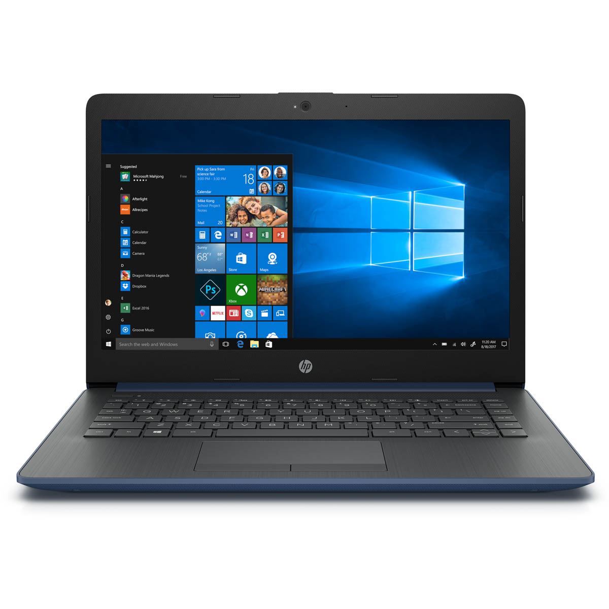Laptop HP 14-CM0004LA