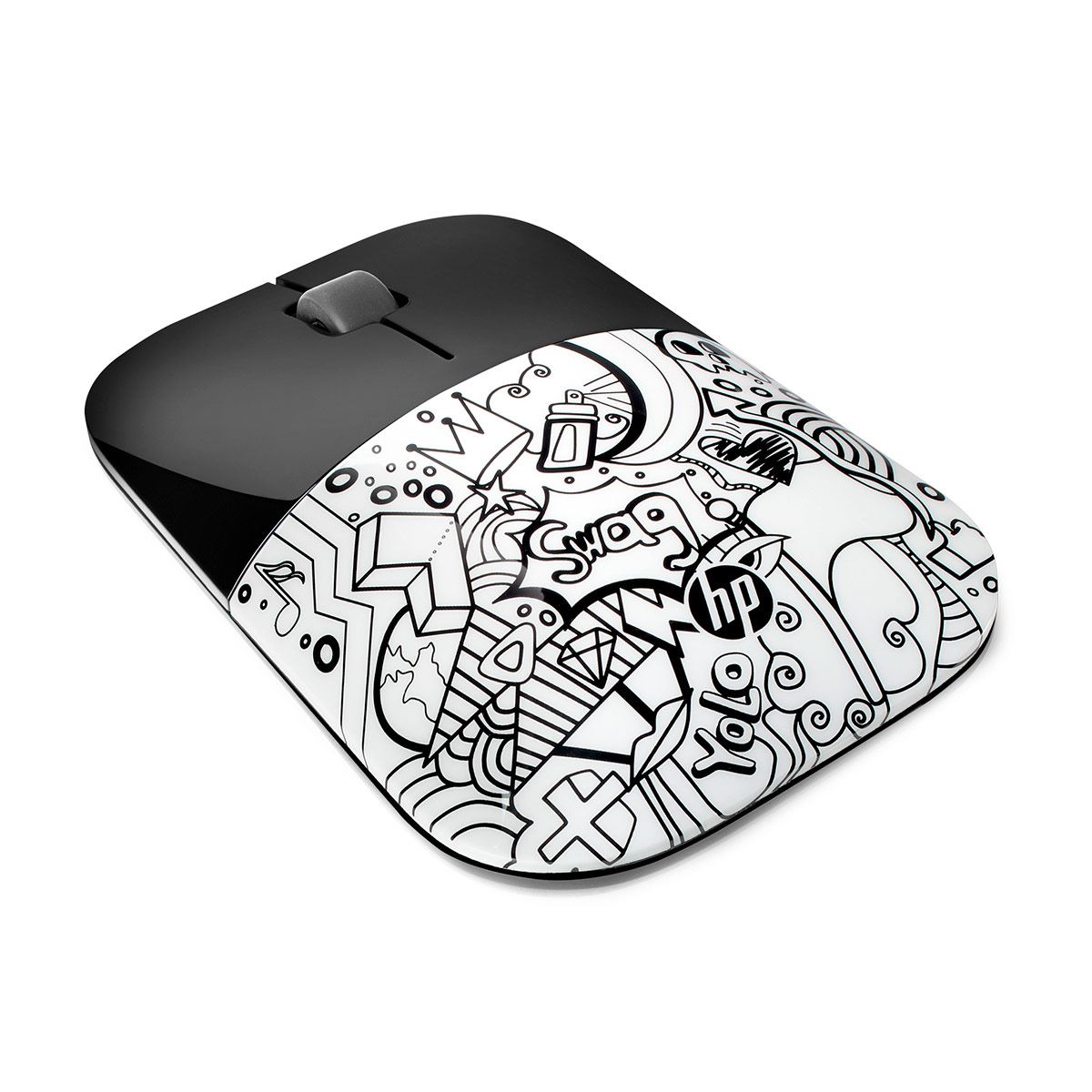Mouse HP Z3700 Color