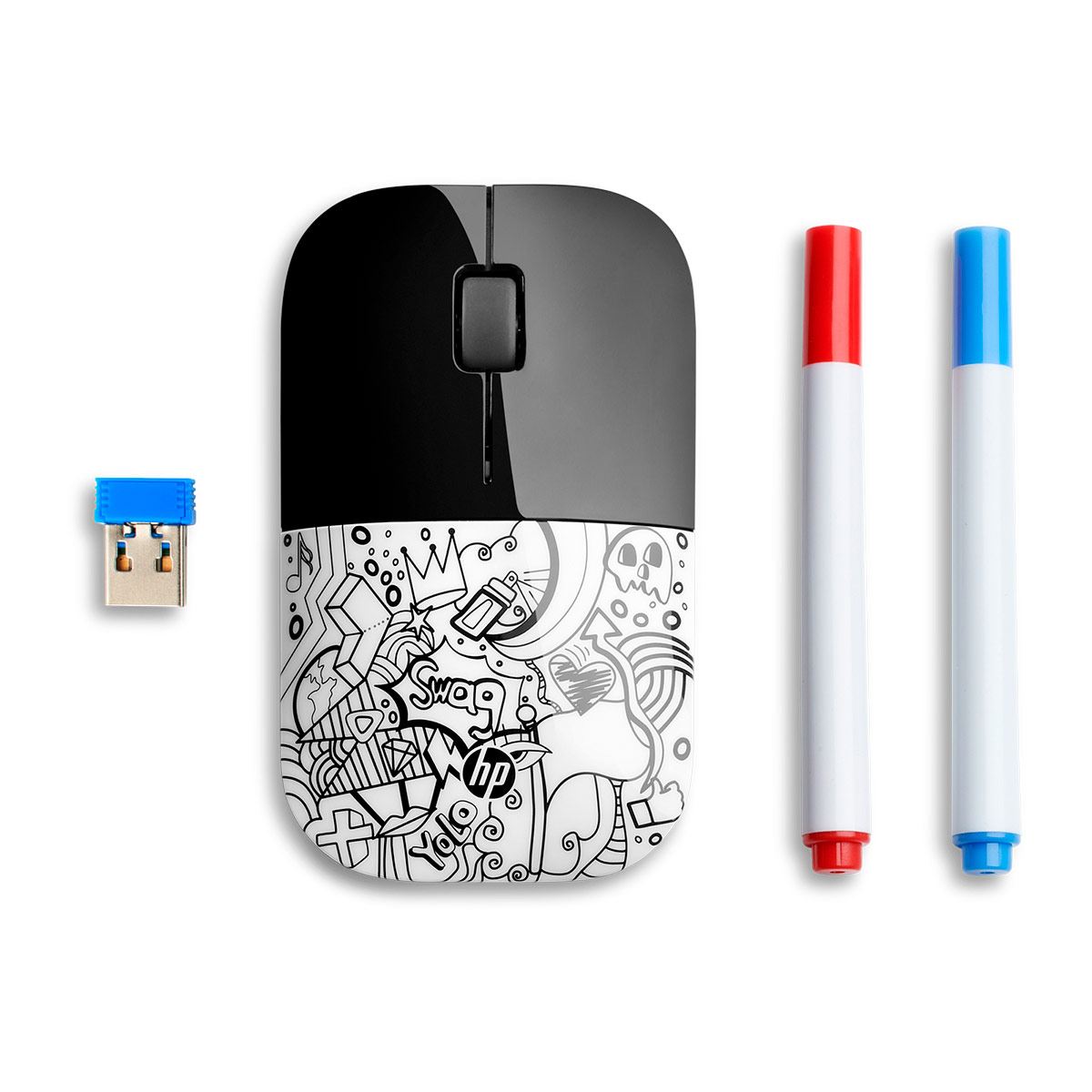 Mouse HP Z3700 Color