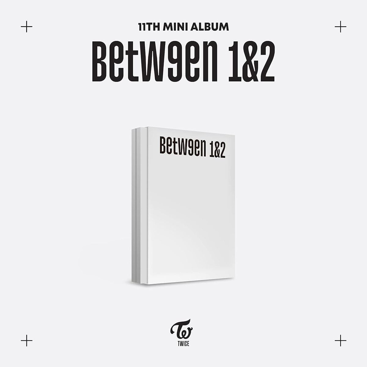 CD Twice - Between 182