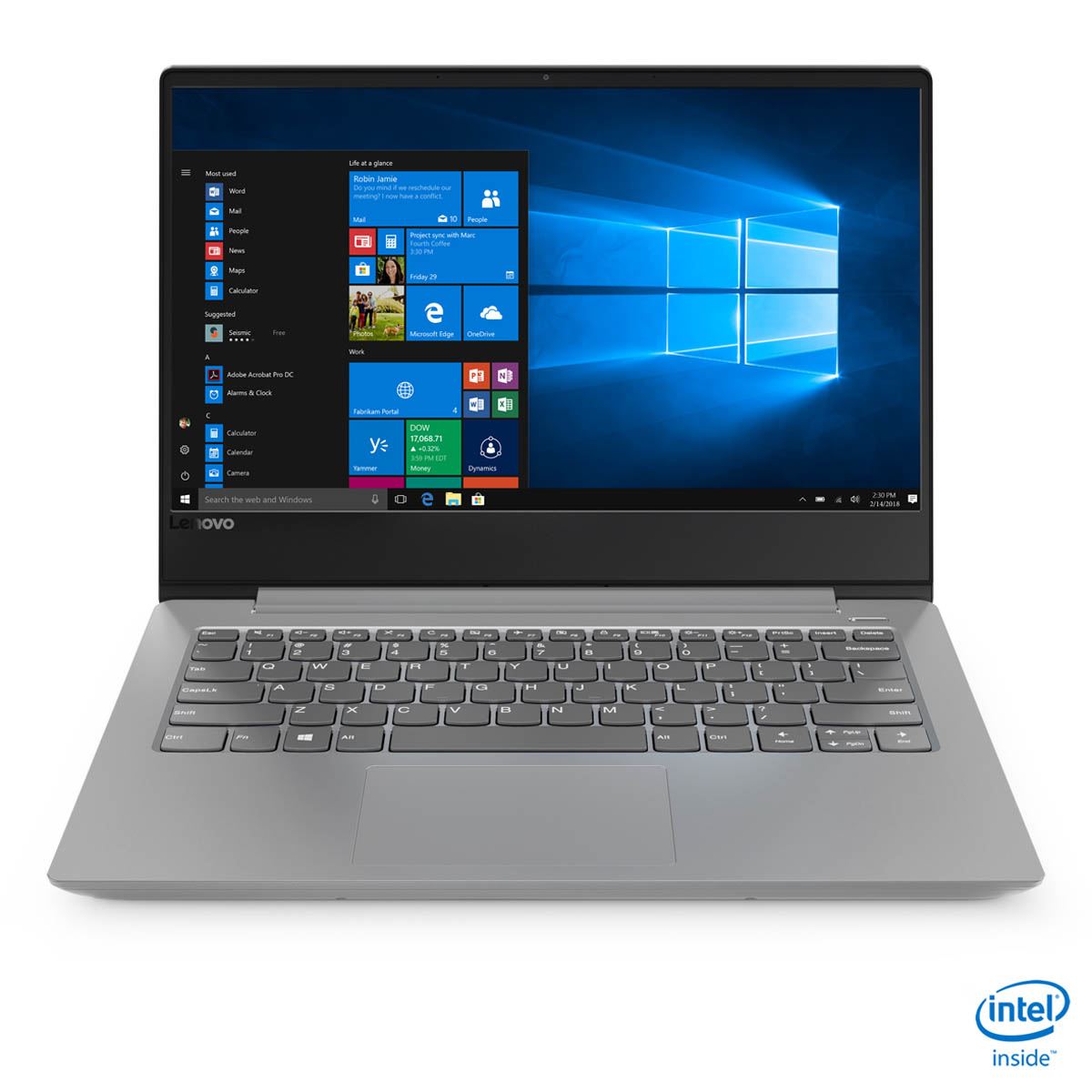 Laptop Lenovo 330S-14IKB I3 4G 1T